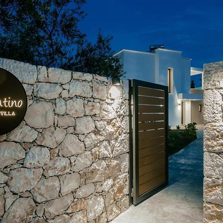 Valentino Luxury Villa Plános Esterno foto
