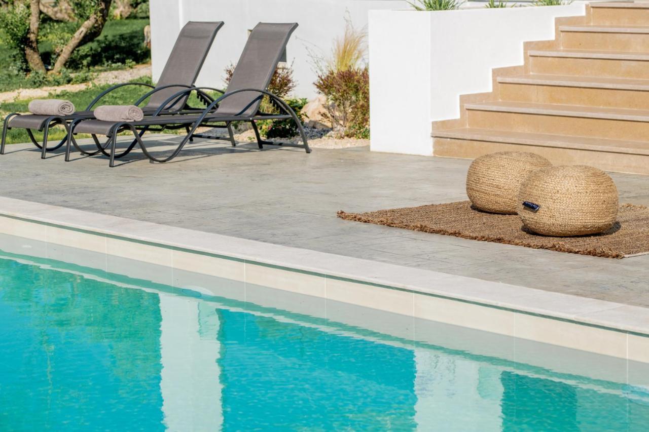 Valentino Luxury Villa Plános Esterno foto
